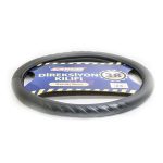 CARUB DİREKSİYON KILIFI 38CM SİYAH (1 AD )