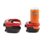 CARUB BARDAKLIK HAVALANDIRMA KIRMIZI VAKUM (1 AD )