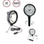 CARUB PROJEKTÖR 12V 3 AYAKLI 1000 MUMLUK (1 AD )