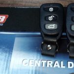 MERKEZİ KİLİT SETİ UZAKTAN KUMANDALI SİYAH KEMERİ (1 AD )