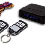 AÇMA KAPAMA 12V S.ÇIKIŞLI SİYAH KAPAKLI (1 TK )