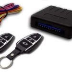 AÇMA KAPAMA 12V S.ÇIKIŞLI SİYAH OVAL (1 TK )