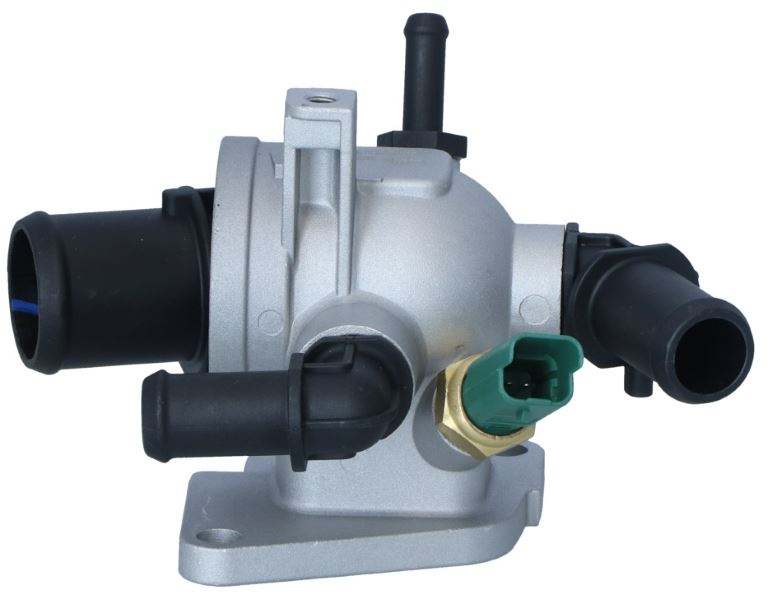 BREVETTE-FI8401-1.jpg TERMOSTAT (KOMPLE) FIAT DOBLO - FIORINO - LINEA - PUNTO CORSA D - ASTRA H - COMBO 1.3 JTD - EURO 4 88C MÜŞÜRLÜ (1 AD ) - Görsel 1