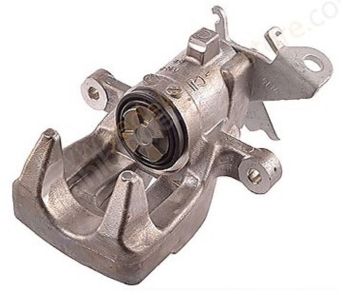 BREVETTE-RN8006-2.jpg ARKA FREN KALİPERİ SOL MEGANE II 1.4 16 V,1.6 16 V,2.0 16 V, 1.5 DCİ (1 AD ) - Görsel 1