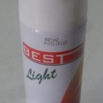 SPREY BOYA BEYAZ LİGHT 250 GR (1 AD )