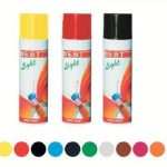 SPREY BOYA MAVİ LİGHT 250 GR (1 AD )