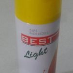 SPREY BOYA SARI LİGHT 250 GR (1 AD )