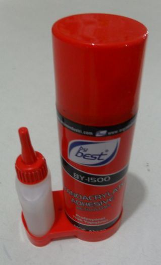 BYB.0M01-1.jpg MDF FIX SOĞUTUCULU JAPON YAPIŞTIRICI 200ML -50GR (1 AD ) - Görsel 1