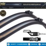 MUZ SİLECEK SÜPÜRGESİ CITROEN C4 PICASSO II 02,2013-07,2016   CITROEN C4 GRAND PICASSO II 02,2013-0 7,2016 31"+30" 800mm+750mm (1 TK )