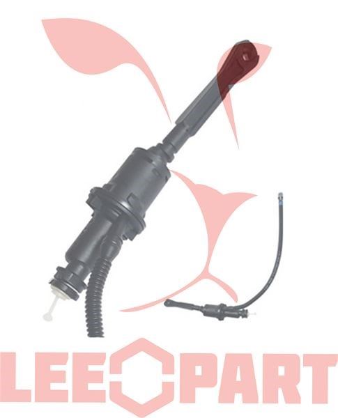 CA40106-1.jpg DEBRIYAJ MERKEZI UST PEUGEOT PARTNER TEPE C4 PICASSO BERLINGO 3008 5008 B9 EP6CDT 1.6 16V DV6C 1.6 H DI BE4R SANZUMAN (1 AD ) - Görsel 1