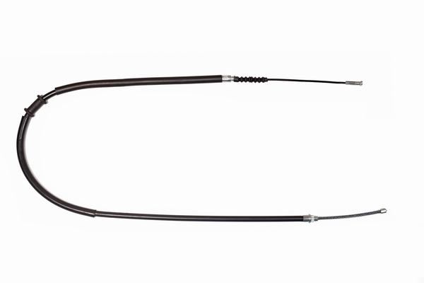 CAVO.1102015-2.jpg EL FREN TELİ ARKA SOL FIAT BRAVO-BRAVA 1,6-1,8-DS (KAMPANA FREN) (ABS'Lİ) 95- MAREA (1425/1040MM) (1 AD ) - Görsel 1