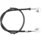 EL FREN TELİ ARKA SOL FIAT LINEA 1,4 TURBO 16V (DİSK FREN) 07- (1520/1315MM) (1 AD )