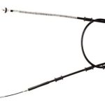 EL FREN TELİ ARKA SAĞ/SOL FIAT DOBLO (152) MAXI PANORAMA / COMBI  UZUN ŞASE 10/09- (2182/1898MM) (1 AD )