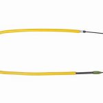 EL FREN TELİ RENAULT MEGANE SCENIC (DİSK FREN) ARKA SOL 00- (1 AD )