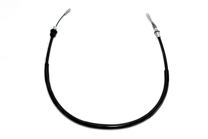 CAVO.1302683-4.jpg EL FREN TELİ RENAULT MASTER DS 2 5 - 2 8DTİ ÖN 10/97- (1 AD ) - Görsel 1