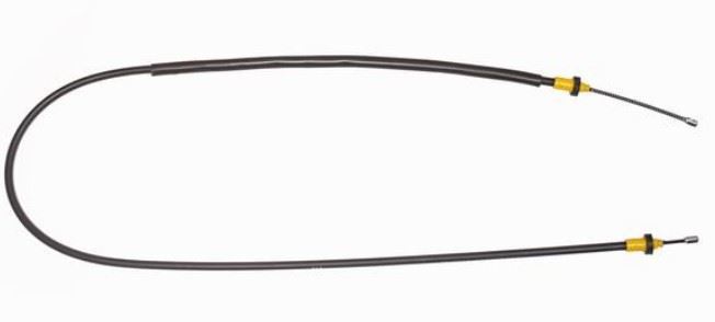 CAVO.1302747-2.jpg EL FREN TELİ ARKA SAĞ/SOL DACIA SANDERO ALL 08- (1658/1478MM) (1 AD ) - Görsel 1