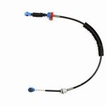 VİTES TELİ RENAULT MEGANE II - SCENIC  (5 VİTES) SEÇİCİ - SAĞ 2002- (1 AD )