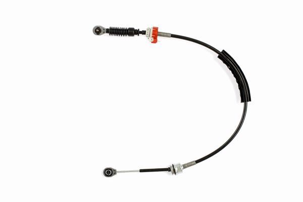 CAVO.1314606-1.jpg VİTES TELİ RENAULT CLIO III - SYMBOL (THALIA) - SOL (GRİ - UZUN) (1 AD ) - Görsel 1