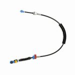 VİTES TELİ RENAULT  MEGANE II - SCENIC (6 VİTES) - SAĞ - SEÇİCİ 2002- (1 AD )