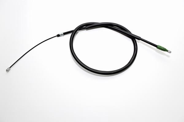 CAVO.1402015-1.jpg EL FREN TELİ RENAULT MEGANE DISKLI SOL (1 AD ) - Görsel 1