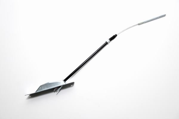 CAVO.1402272-3.jpg EL FREN TELİ RENAULT R12 ÖN (1 AD ) - Görsel 1