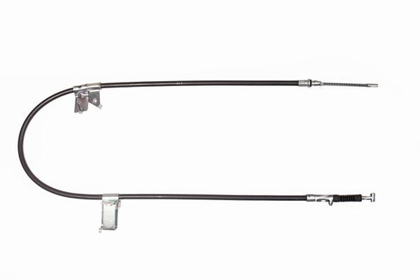 CAVO.3702607-2.jpg EL FREN TELİ NISSAN MICRA K11E (KAMPANA FREN) ARKA SAĞ 93- (1 AD ) - Görsel 1