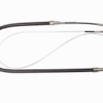 EL FREN TELİ BMW 325 - 325İX 4 ÇEKER - M3 (ABS'Lİ) (E30) ARKA SAĞ/SOL 88-92 (1 AD )