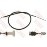 EL FREN TELİ CITROEN XSARA 1 8 - 2 0 (DİSK FREN) ARKA SOL 97- (1 AD )