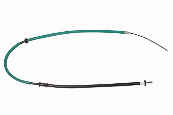 CAVO.4502679-2.jpg EL FREN TELİ ARKA SOL CITROEN NEMO (BENZİNLİ) FIAT FIORINO PEUGEOT BIPPER12/07- (1662/1407MM) (1 AD ) - Görsel 1