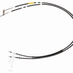 EL FREN TELİ FORD TRANSIT CONNECT (KISA ŞASE) (ABS'Lİ) ARKA 02 - (1 AD )