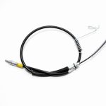 EL FREN TELİ FORD TRANSIT KAMYONET / AÇIK KASA (ARKADAN ÇEKİŞLİ) (ÇİFT TEKERLEK) ARKA SAĞ 4/00 - 03 (1 AD )