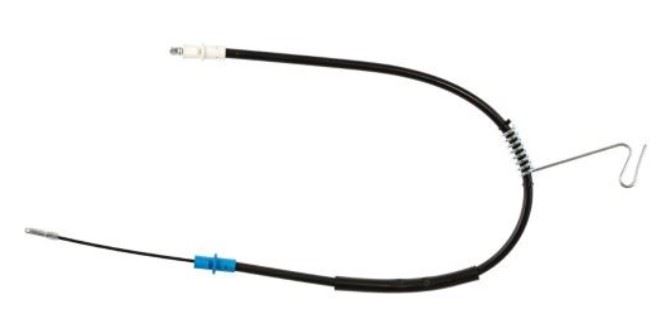 CAVO.4602785-2.jpg EL FREN TELİ FORD TRANSIT PANELVAN 460E (ARKADAN ÇEKİŞLİ) ARKA SAĞ 10/07- (1 AD ) - Görsel 1