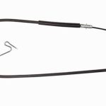 EL FREN TELİ FORD TRANSIT PANELVAN 460E (ARKADAN ÇEKİŞLİ) ARKA SOL 10/07- (1 AD )