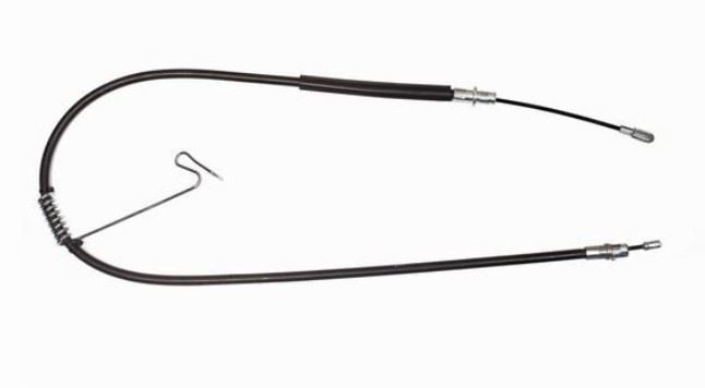 CAVO.4602786-2.jpg EL FREN TELİ FORD TRANSIT PANELVAN 460E (ARKADAN ÇEKİŞLİ) ARKA SOL 10/07- (1 AD ) - Görsel 1