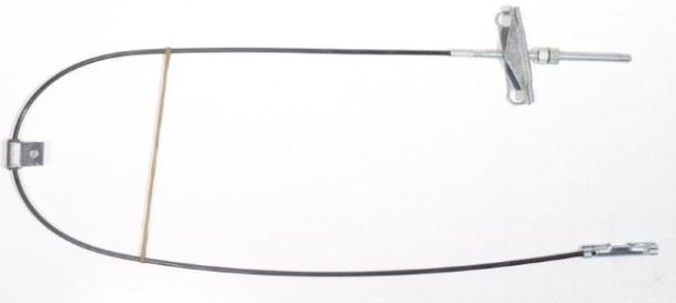 CAVO.4602820-2.jpg EL FREN TELİ ORTA FORD TRANSIT (ÖNDEN ÇEKİŞLİ) - ORTA BOY ŞASE 00-06 (1084MM) (1 AD ) - Görsel 1