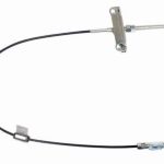 EL FREN TELİ ORTA FORD TRANSIT (ÖNDEN ÇEKİŞLİ) - KISABOY ŞASE 00-06 (718MM) (1 AD )