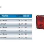 STOP DEVRE DUY AKSAMI 88 FIAT DKŞ SOL (1 AD )