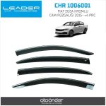 KROMLU CAM RÜZGARLIĞI FIAT EGEA 2015--> (4 PARÇA) (1 TK )