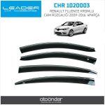 KROMLU CAM RÜZGARLIĞI RENAULT FLUENCE 2009-2016 (4 PARÇA) (1 TK )