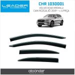 KROMLU CAM RÜZGARLIĞI VOLVO XC60 2019---> (4 PARÇA) (1 TK )