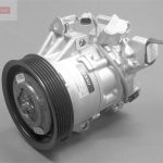 KLİMA KOMPRESÖRÜ (PV6) TOYOTA YARIS 1.0 1.6 16V 99-05 (1 AD )
