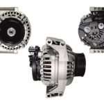 ALTERNATÖR 24V 110A DAF CF85.360/410/460 07-> BOSCH TİPİ (1 AD )