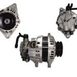 ALTERNATÖR12V 110A HYUNDAI H1/STAREX/KIA K2500 2.5D (1 AD )