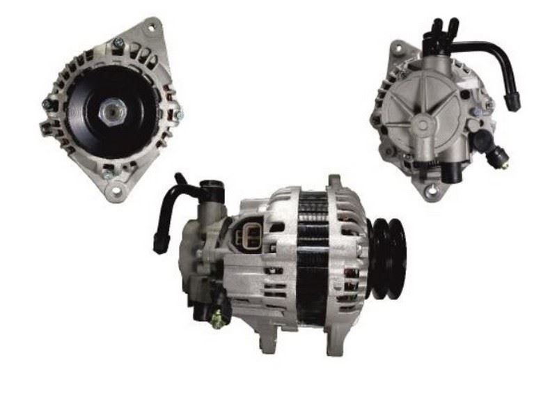 DD-ALT576-1.jpg ALTERNATÖR12V 110A HYUNDAI H1/STAREX/KIA K2500 2.5D (1 AD ) - Görsel 1