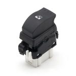 CAM KALDIRMA ANAHTARI SAĞ BEYAZ SOKET RENAULT CLIO II 2000-2007 (1 AD )