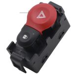 DORTLU/IC KİLİT ANAHTARI RENAULT CLIO 2009-> (1 AD )