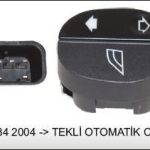 CAM KALDIRMA KAPAMA ANAHTARI TEKLİ FORD TRANSIT V184 04-> 6 PİN (1 AD )