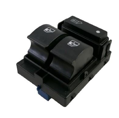 DD-AN-2811-1.jpg ANAHTAR CAM AÇMA JUMPER/BOXER/DUCATO III/DOBLO III SOL ÇİFTLİ CAM EMNİYET DEVRELİ (1 AD ) - Görsel 1