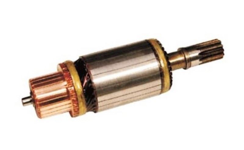 DD-IM3032B-1.jpg KOLLEKTÖR 24V 11 DİŞ ISUZU ŞAMPİYON KISA 188MM HITACHI TİP (1 AD ) - Görsel 1