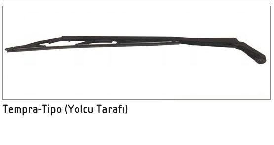 DD-RB0110-1.jpg KOLLU SİLECEK SÜPÜRGESİ (AD) SAĞ FIAT TEMPRA-TIPO (1 AD ) - Görsel 1